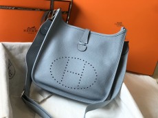 エルメスバッグ HERMES2022新作Evelyneメッセンジャーバッグ