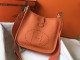エルメスバッグ HERMES2022新作Evelyneメッセンジャーバッグ