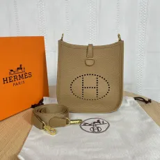 エルメスバッグ HERMES2022新作ミニメッセンジャーバッグ