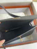 エルメスバッグ HERMES2022最新のケリーメッセンジャーバッグ