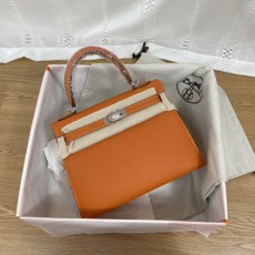 エルメスバッグ HERMES2022新しいケリーハンドバッグ