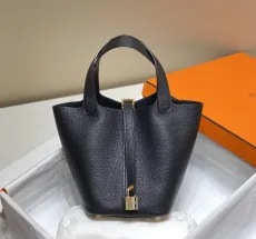 エルメスバッグ HERMES2022新しいピコチン野菜バスケット