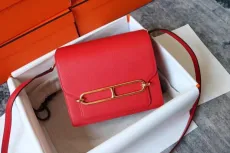 エルメスバッグ HERMES2022新作ルーリスメッセンジャーバッグ