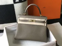 エルメスバッグ HERMES2022新しいケリーハンドバッグ