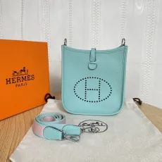 エルメスバッグ HERMES2022新作ミニメッセンジャーバッグ