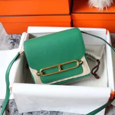 エルメスバッグ HERMES2022新作ルーリスメッセンジャーバッグ