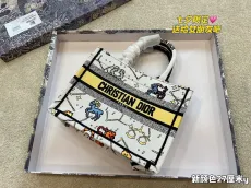 ディオールバッグ DIOR2022新しいトートバッグ