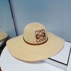 ロエベ帽子 LOEWE2022夏の麦わら帽子