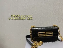 バレンシアガバッグ BALENCIAGA2022新作メッセンジャーバッグ