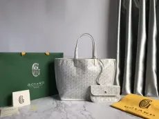 ゴヤールバッグ GOYARD2022新作両面ショッピングバッグ