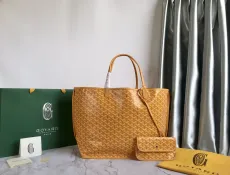 ゴヤールバッグ GOYARD2022 新作 Anjou 両面トートバッグ