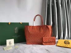 ゴヤールバッグ GOYARD2022新作両面ショッピングバッグ