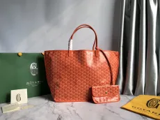 ゴヤールバッグ GOYARD2022 新作 Anjou 両面トートバッグ