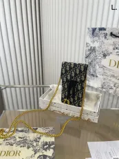 ディオールバッグ DIOR2022新作携帯電話バッグ