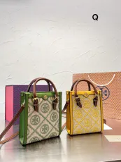 トリーバーチバッグ TORY BURCH2022年新作 MILLER ハンドバッグ