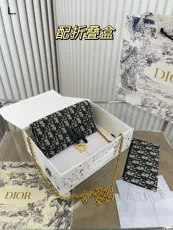 ディオールバッグ DIOR2022新作CDチェーンバッグ
