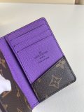ルイヴィトン財布 LOUIS VUITTON2022 新品 ポケットカードホルダー M81535