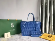 ゴヤールバッグ GOYARD2022新作両面ショッピングバッグ