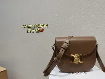 セリーヌバッグ CELINE2022新作サドルバッグ