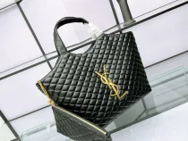 サンローランバッグ Saint Laurent 2022年新作ショッピングバッグ