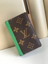 ルイヴィトン財布 LOUIS VUITTON2022 新品 ポケットカードホルダー M81535