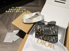 ディオールバッグ DIOR2022新作 メッセンジャーバッグ