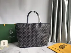 ゴヤールバッグ GOYARD2022 新作 Anjou 両面トートバッグ