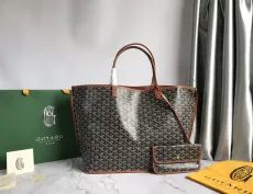 ゴヤールバッグ GOYARD2022 新作 Anjou 両面トートバッグ