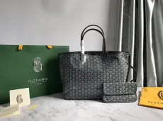 ゴヤールバッグ GOYARD2022新作両面ショッピングバッグ