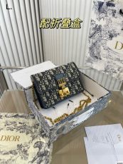 ディオールバッグ DIOR2022新作メッセンジャーバッグ