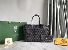 ゴヤールバッグ GOYARD2022新作両面ショッピングバッグ