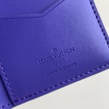 ルイヴィトン財布 LOUIS VUITTON2022 新作 ポケットウォレット M81540