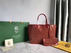 ゴヤールバッグ GOYARD2022新作両面ショッピングバッグ