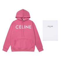 セリーヌ服 CELINE2022新作 ロゴプリント スウェットシャツ