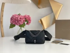 ブルガリバッグ BVLGARI2022新作 カボチョ メッセンジャーバッグ 291085