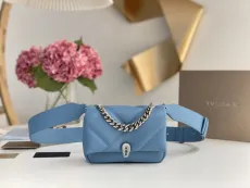 ブルガリバッグ BVLGARI2022春夏 メッセンジャーバッグ 291085