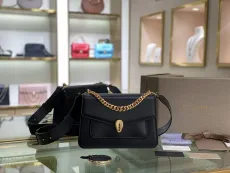 ブルガリバッグ BVLGARI2022新作 メッセンジャーバッグ 290872