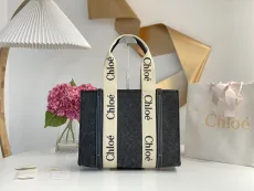 クロエバッグ CHLOE2022秋冬新作ウッディトートバッグ