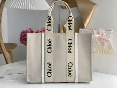 クロエバッグ CHLOE2022秋冬新作ウッディトートバッグ
