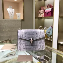 ブルガリバッグ BVLGARI2022新作 セルペンティ フォーエバー メッセンジャーバッグ 35107