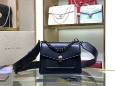ブルガリバッグ BVLGARI2022新作 メッセンジャーバッグ 290875