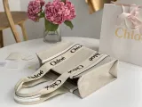クロエバッグ CHLOE2022秋冬新作ウッディトートバッグ