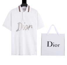 ディオール服 DIOR2022新作 刺繍直噴クラフト 半袖Tシャツ
