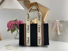クロエバッグ CHLOE2022秋冬新作ウッディトートバッグ