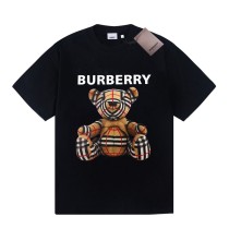バーバリー服 BURBERRY 2022年新作 マペットベア 半袖Tシャツ