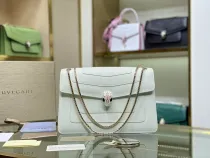 ブルガリバッグ BVLGARI 2022新作 セルペンティ フォーエバー メッセンジャーバッグ 35362