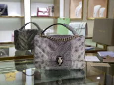 ブルガリバッグ BVLGARI 2022新作 ハンドバッグ 287993