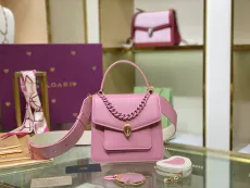 ブルガリバッグ BVLGARI 2022新作 ハンドバッグ 290874