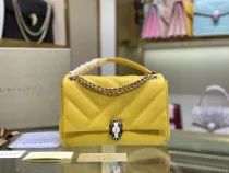 ブルガリバッグ BVLGARI 2022新作 カボション ハンドバッグ 287993