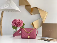 ブルガリバッグ BVLGARI 2022新作 カボション メッセンジャーバッグ 291089